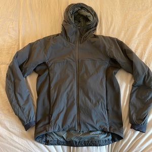 Arc’Teryx Grey Mens Jacket